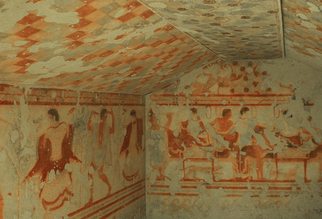 Tomb of Triclinium