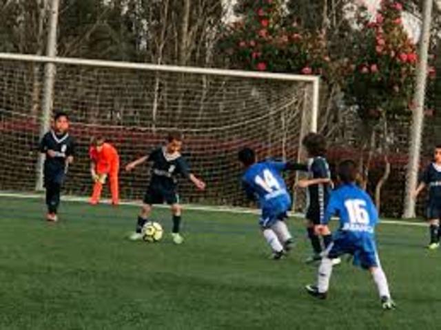 Campeonato de futbol