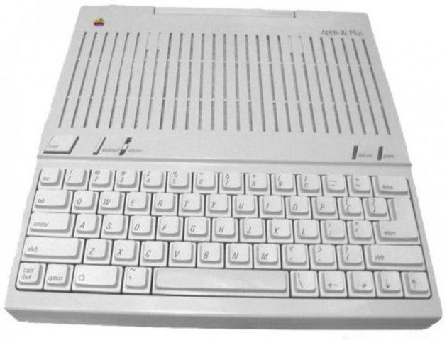 APPLE IIc PLUS