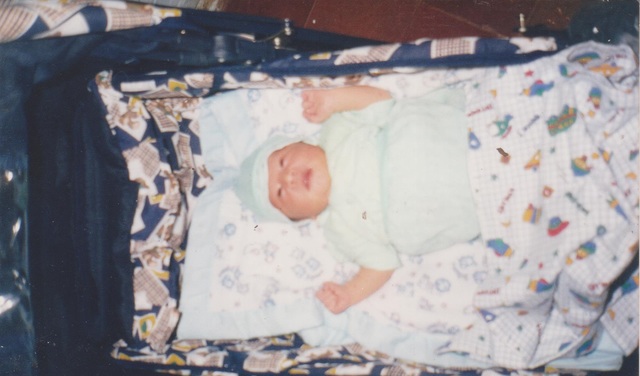 Mi primera semana de nacido