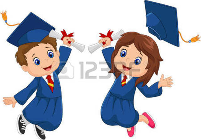 termine mis estudios de primaria