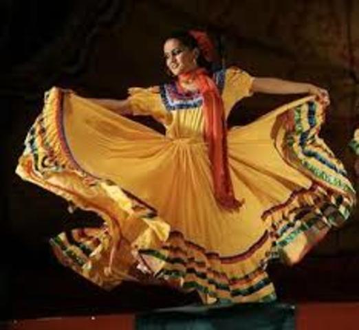 corporacion de danza folklorica