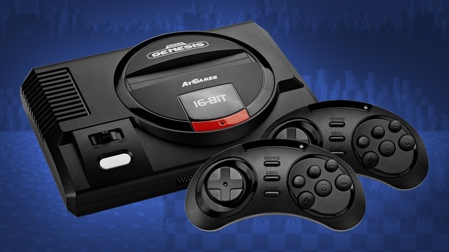 Mega Drive