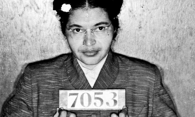 Arrest of Rosa Parks