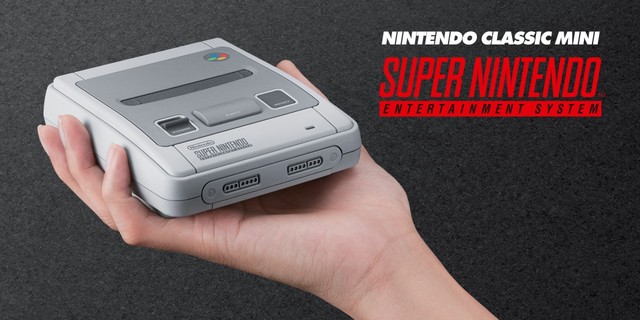 Super Nintendo