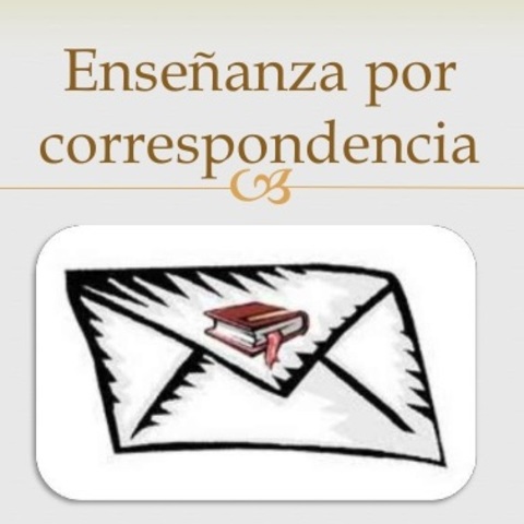 Educación por correspondencia