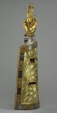 Reliquary Arm