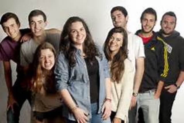 conocí a mis compañeros