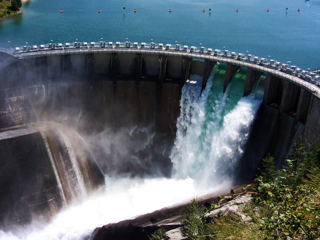 1962-Nationalization of Hydroelectricity