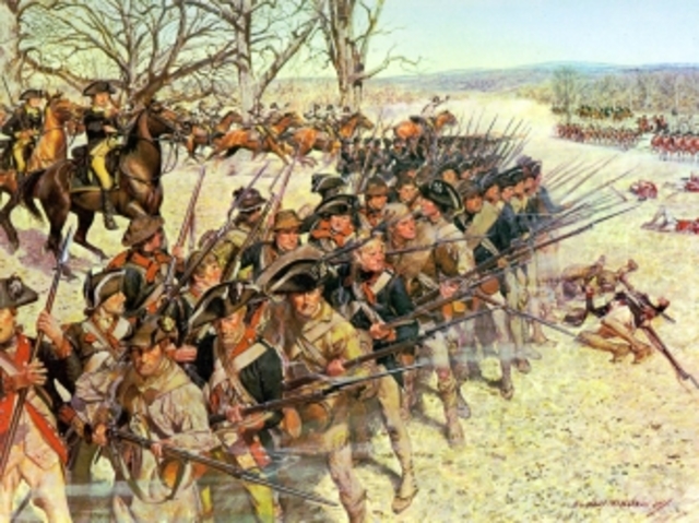 Battle of Guildford Courthouse