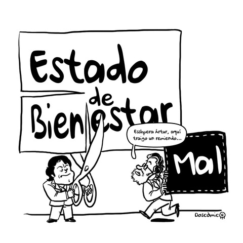 ESTADO DE BIENESTAR
