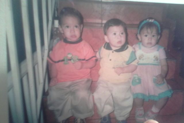 Mi primer cumple años