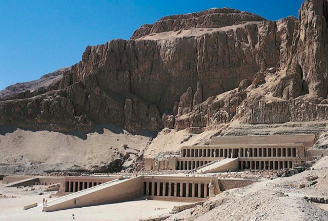 Temple of Hatshepsut