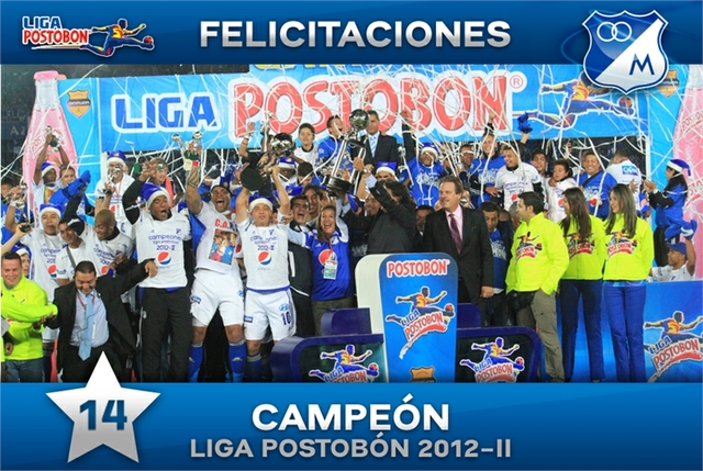 La anhelada estrella 14