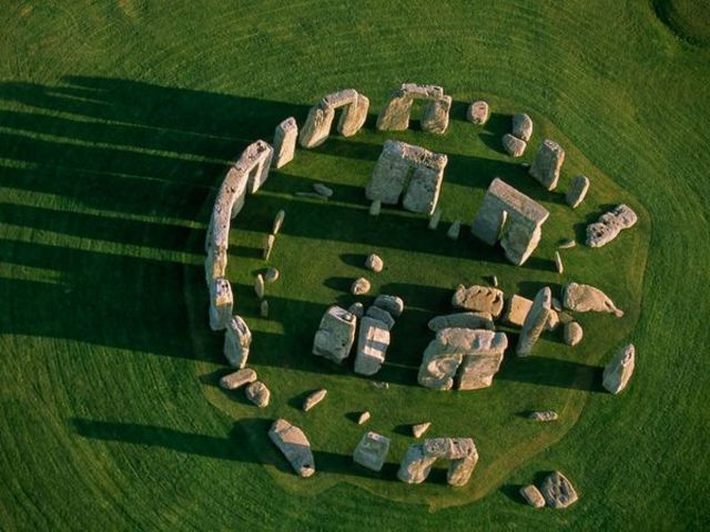stonehenge