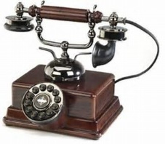 Telephone Invented