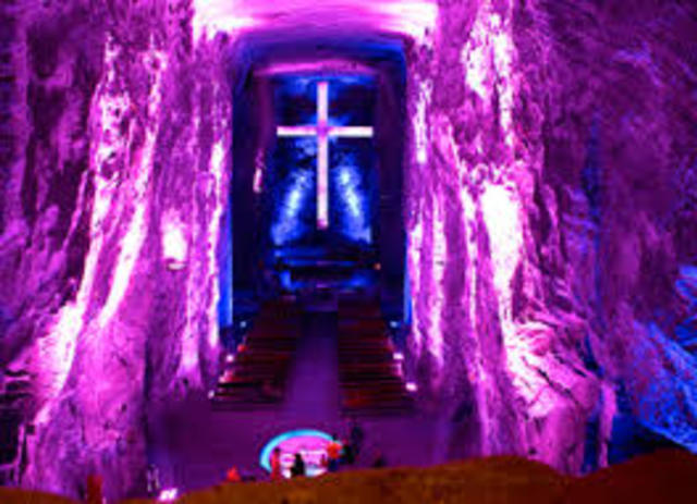 Nueva catedral de Sal