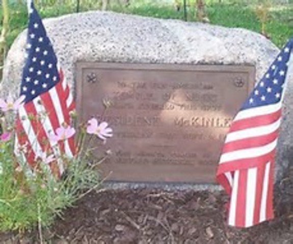 Assassination of President McKinley