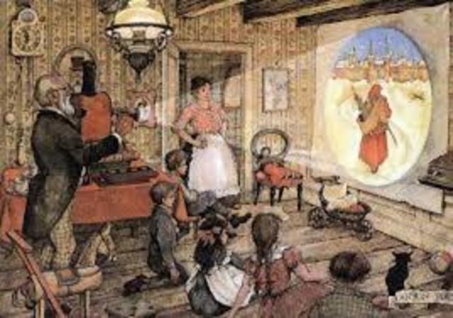 Enfoque tradicional e enciclopedismo.