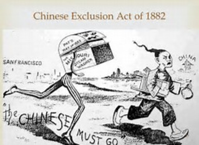 Chinese Exclusion Act