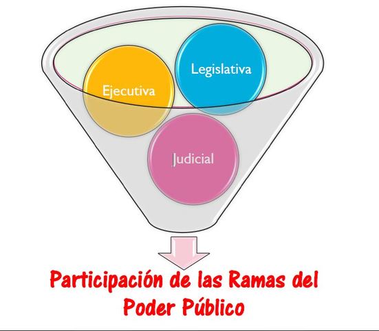 RAMAS DEL PODER PUBLICO