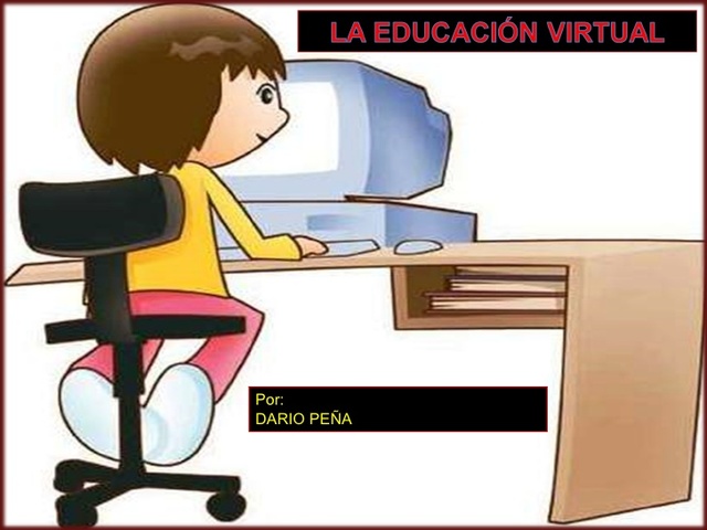 Educación virtual