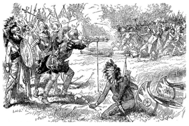 The company of 100 associates