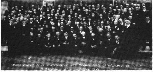 Confédération des travailleurs catholiques du Canada