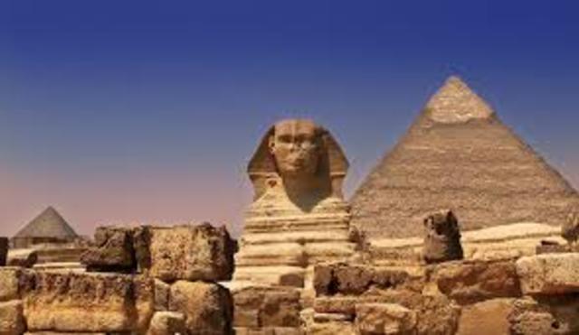 Great Pyramids