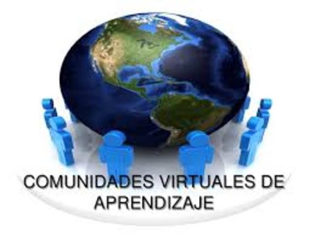 COMUNIDADES VIRTUALES DE APRENDIZAJE