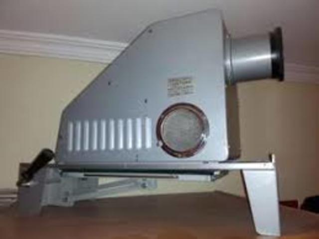 RETROPROYECTOR