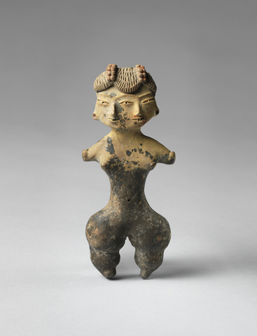 Tlatilco Female Figurine