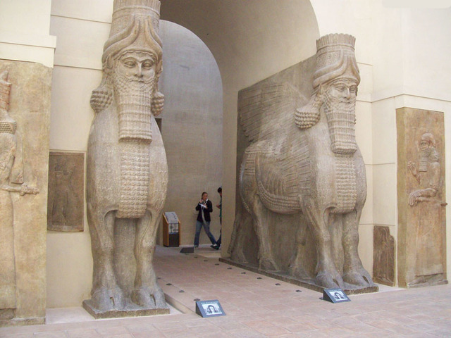 Lamassu
