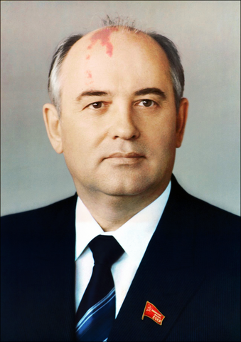 Mijaíl Gorbachov (1985-1991)