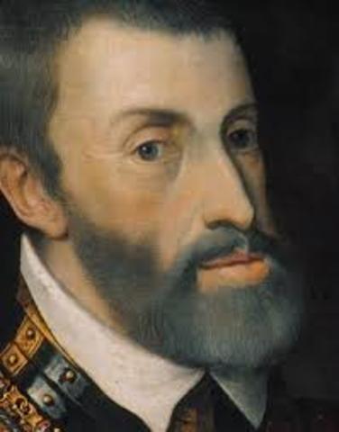 Charles V