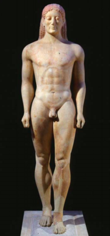 Anavysos Kouros