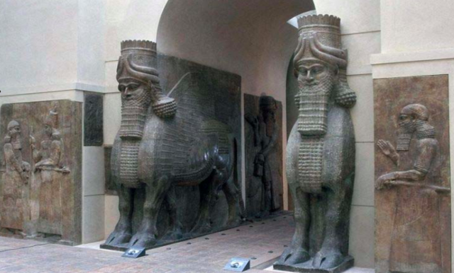 Lamassu