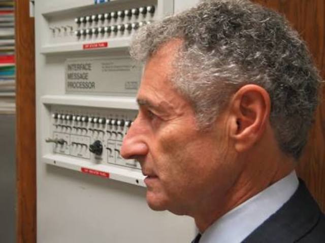 Conmutación de paquetes