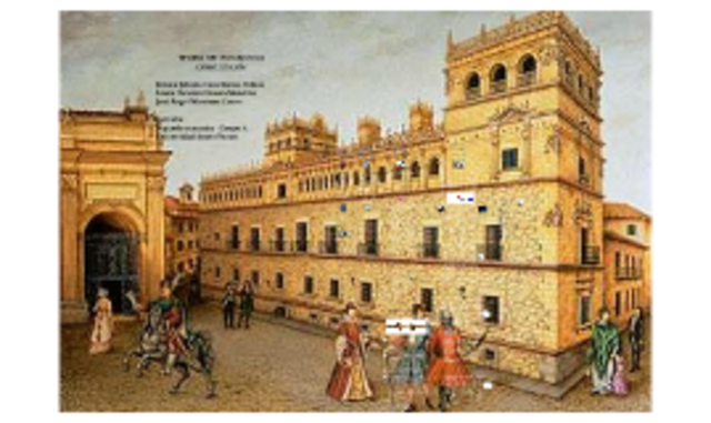 FORMACIÓN DEL ESTADO MODERNO