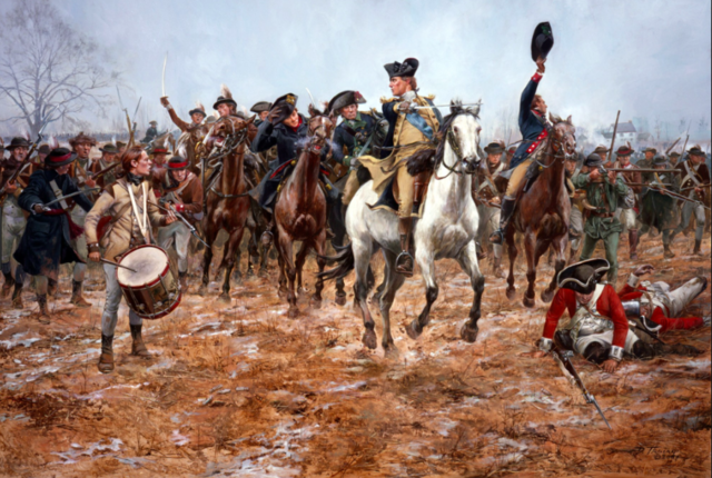 Battle of Princeton