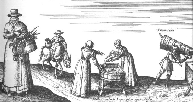 First Nation's Division of Labour