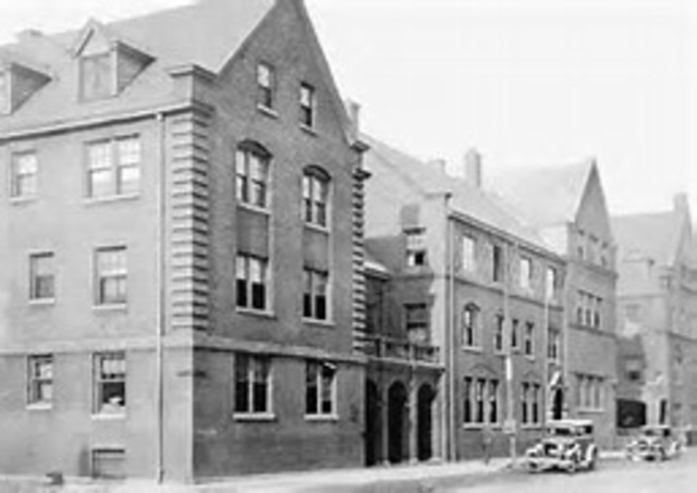 Chicago's Hull House