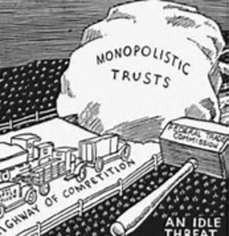 Sherman Anti-Trust Act