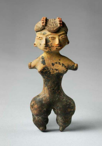 Tlatilco female figure
