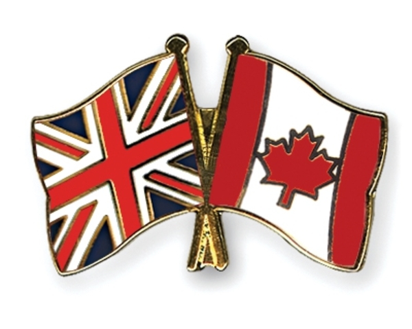 End of treaty with British