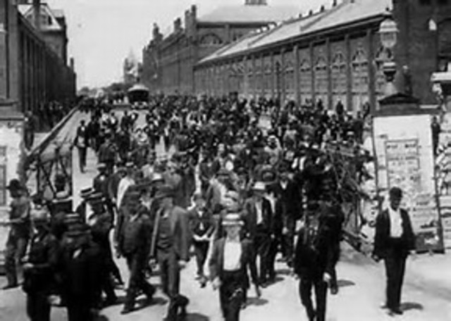 Pullman Labor Strike