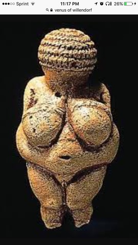 Venus of willendorf