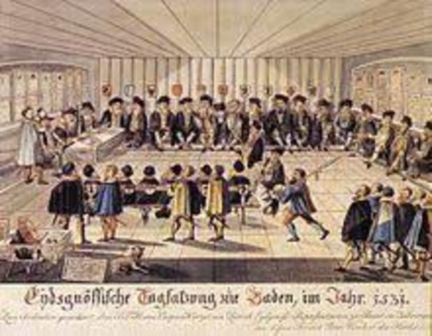 The Establishment of the Parliament