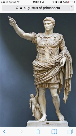 Augustus of Prima Porta