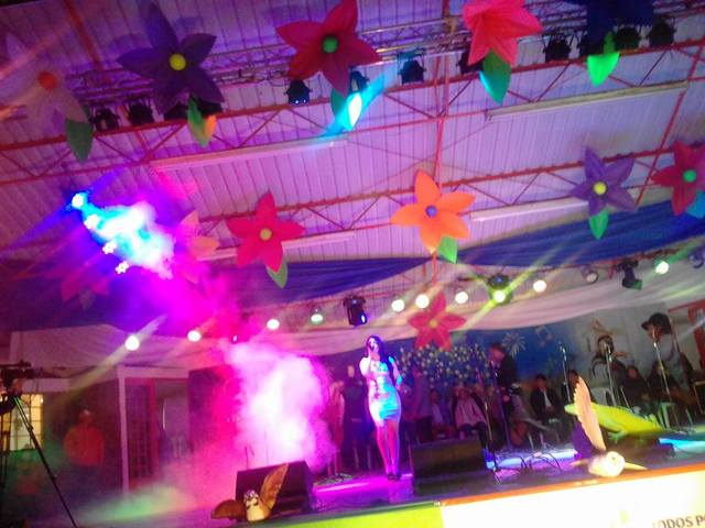 Cerrando Concierto de Arelys Henao